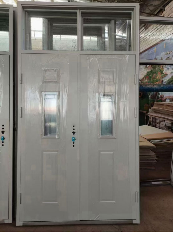 沙依巴克学校教室门 沙依巴克学校教室门