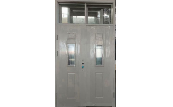 沙依巴克学校教室门