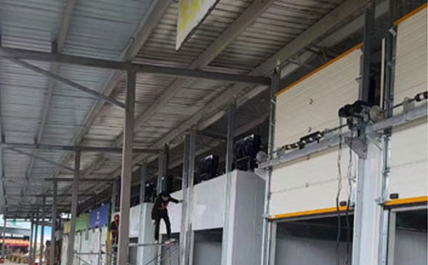 沙依巴克工业推拉门安装技巧与注意事项详解