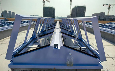 沙依巴克排烟窗的设置要求