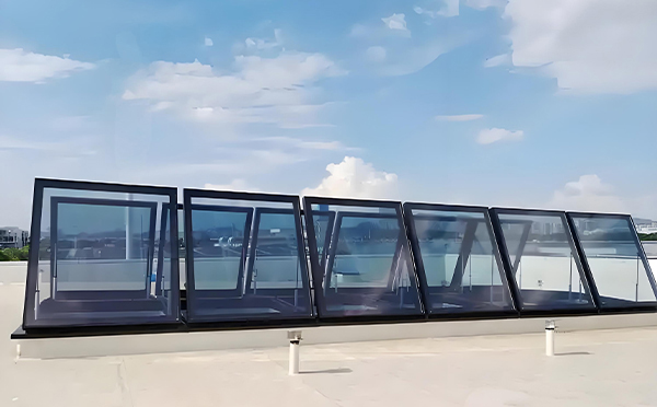 沙依巴克排烟窗有效面积计算方法与应用