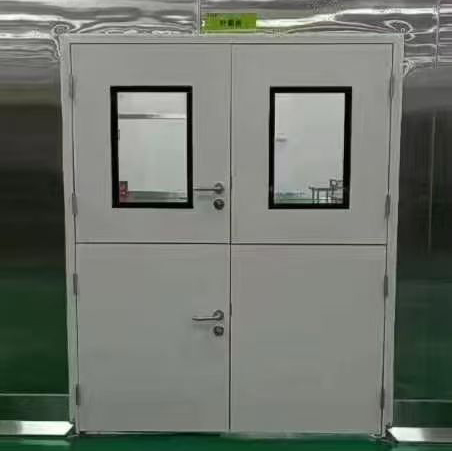 办公楼宇更新沙依巴克防火门系统提升应急能力