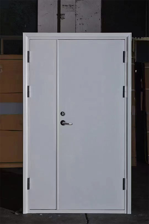 工业园区厂房完成沙依巴克防火门系统建设 工业园区厂房完成沙依巴克防火门系统建设