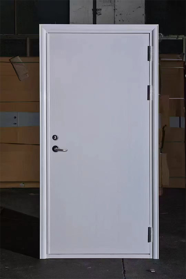 社区活动中心加装沙依巴克防火门保障居民安全 社区活动中心加装沙依巴克防火门保障居民安全