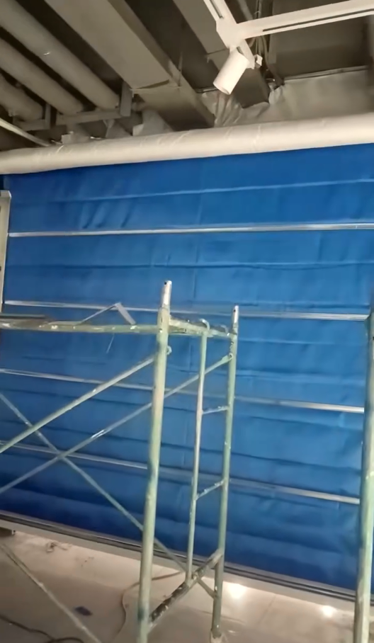 沙依巴克防火门系统成功应用于新建医疗中心安全改造项目 沙依巴克防火门系统成功应用于新建医疗中心安全改造项目