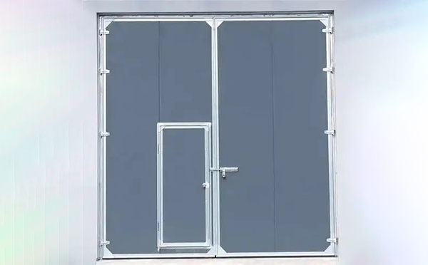 沙依巴克兰州厂房沙依巴克工业门安装要求与2025年选购指南